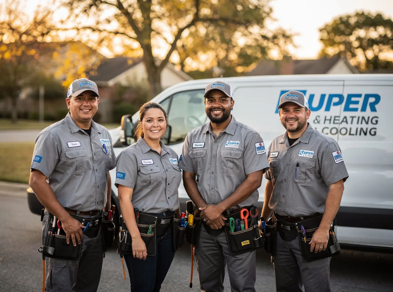 Hvac Repair company in Porterville, MS